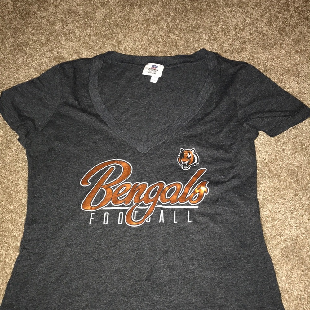 Cincinnati Bengals Women’s L t-shirt